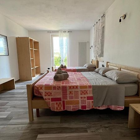Agritur Lavanda Nave San Rocco Kültér fotó