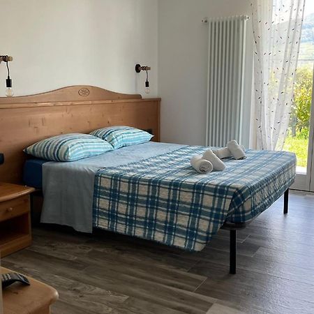 Agritur Lavanda Nave San Rocco Kültér fotó