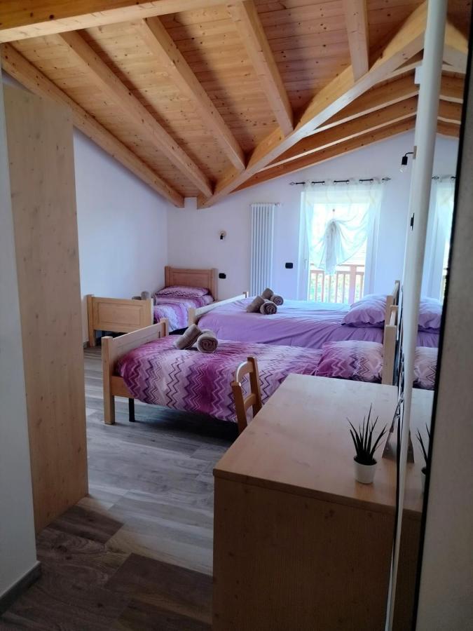 Agritur Lavanda Nave San Rocco Kültér fotó