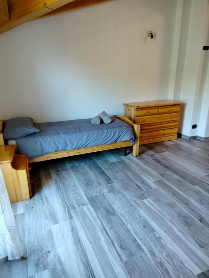 Agritur Lavanda Nave San Rocco Kültér fotó