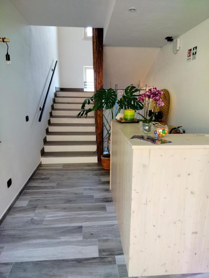 Agritur Lavanda Nave San Rocco Kültér fotó