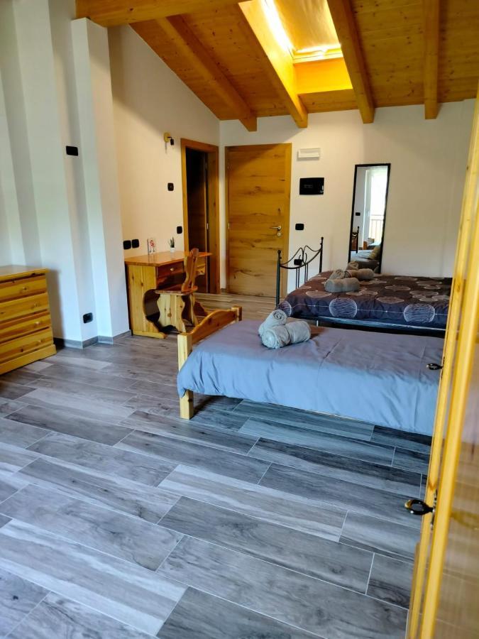 Agritur Lavanda Nave San Rocco Kültér fotó