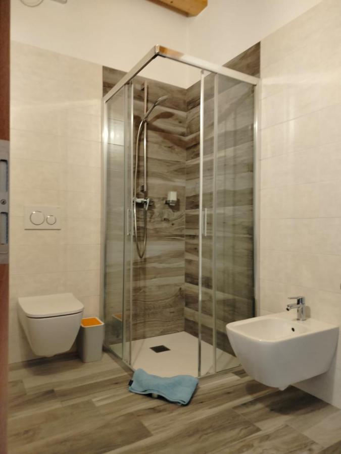 Agritur Lavanda Nave San Rocco Kültér fotó
