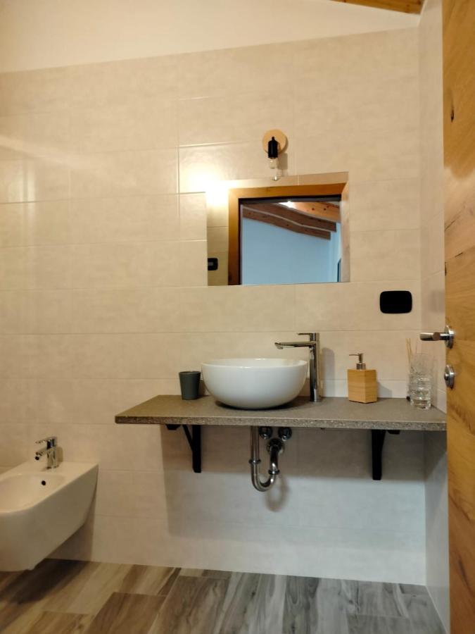 Agritur Lavanda Nave San Rocco Kültér fotó