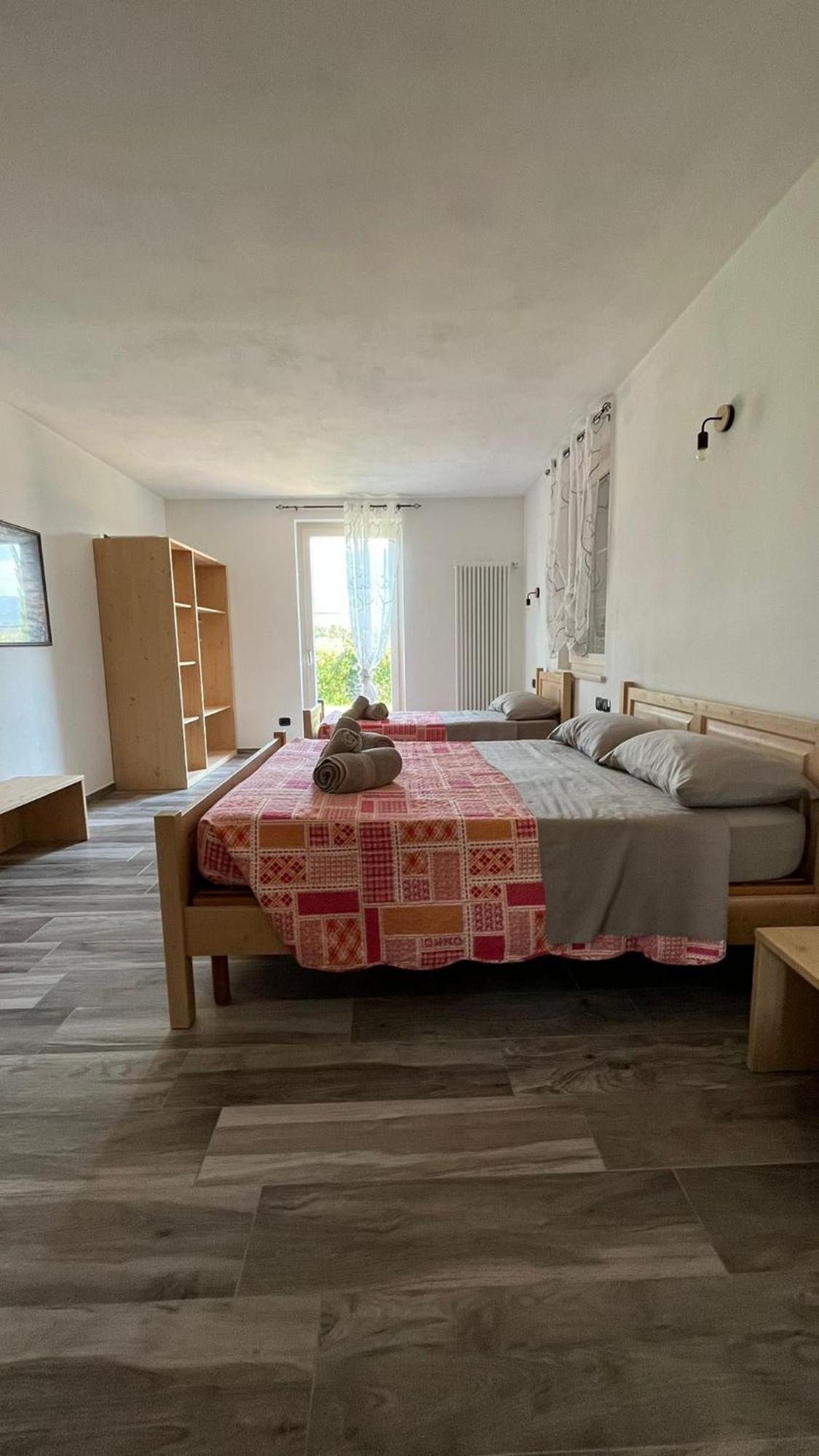 Agritur Lavanda Nave San Rocco Kültér fotó