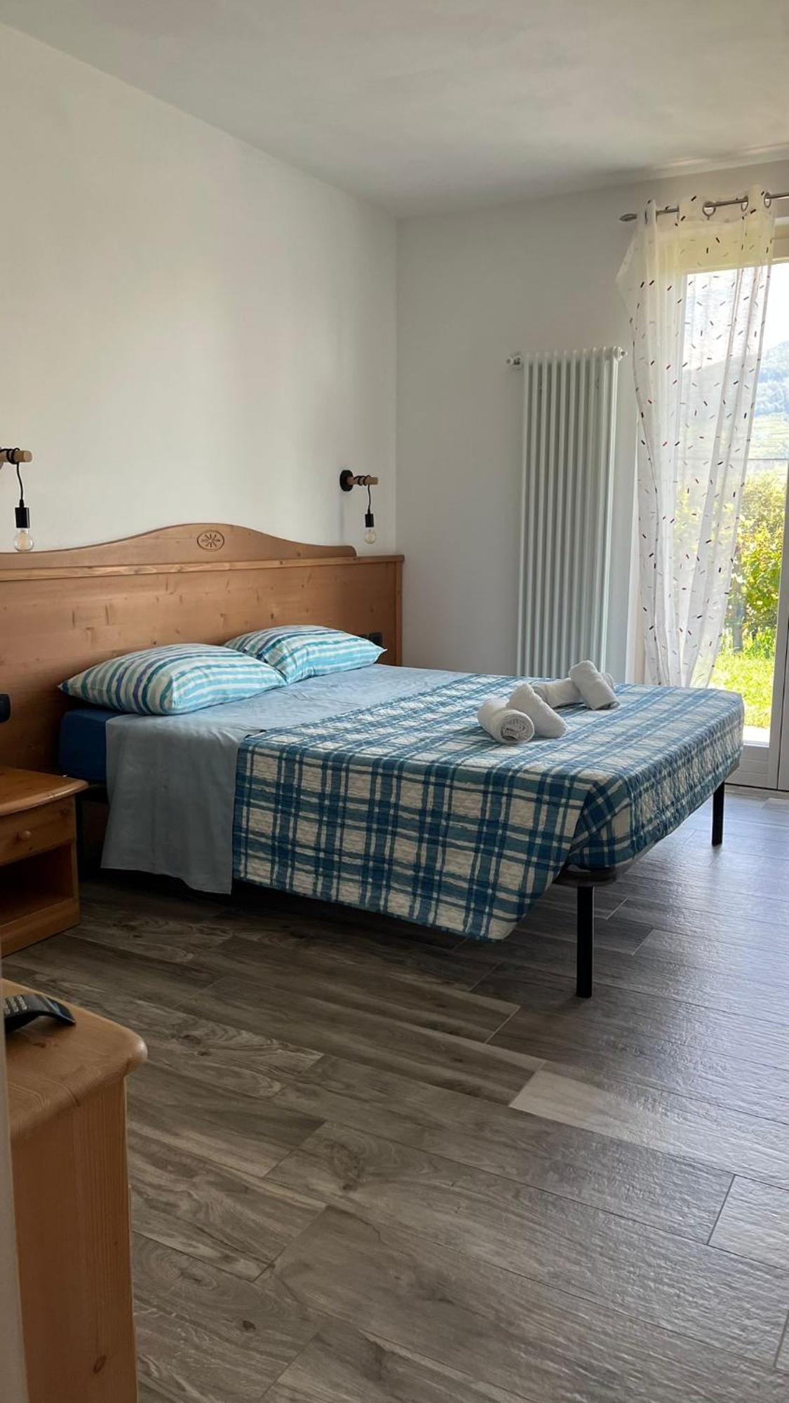 Agritur Lavanda Nave San Rocco Kültér fotó