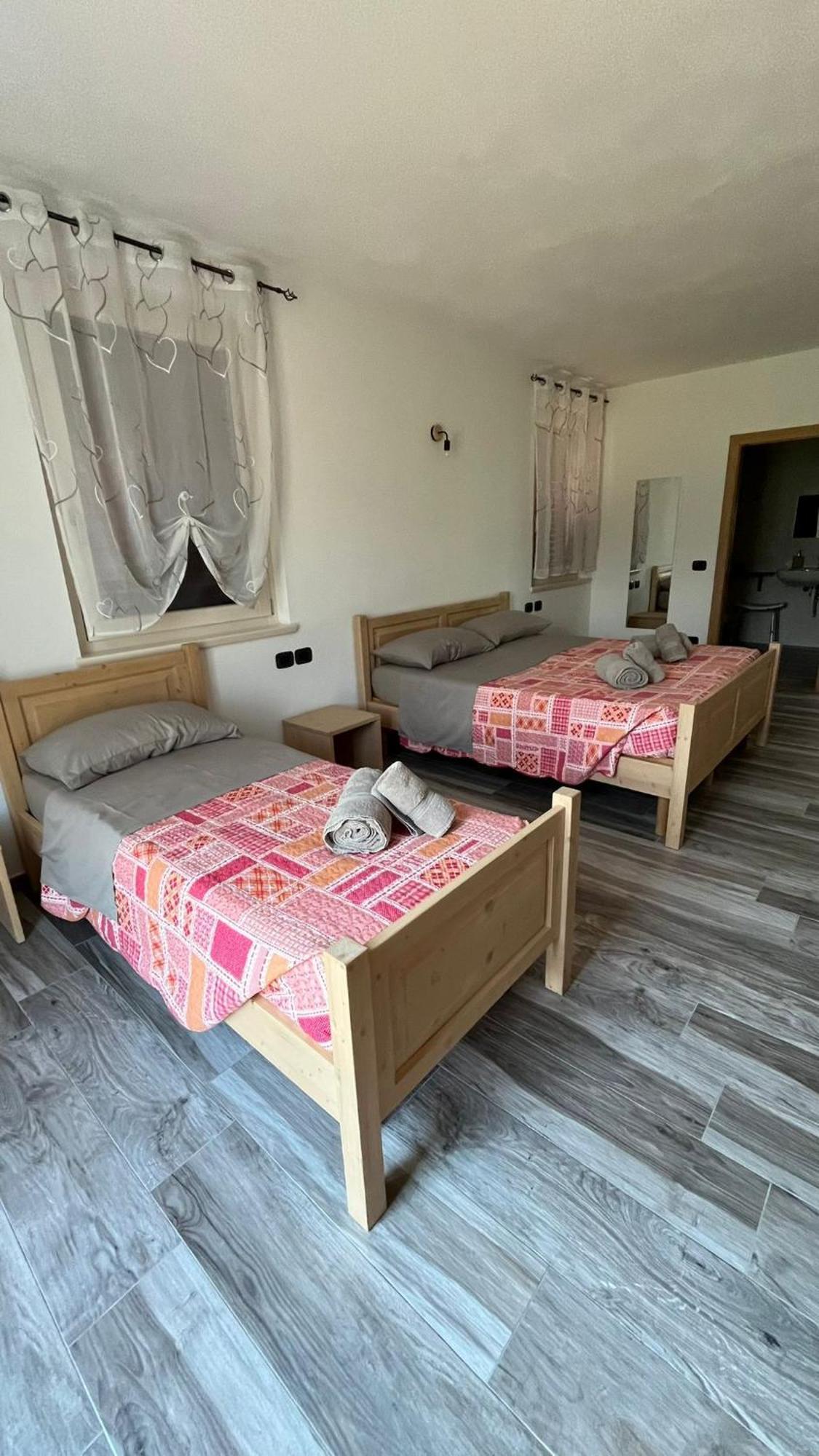 Agritur Lavanda Nave San Rocco Kültér fotó