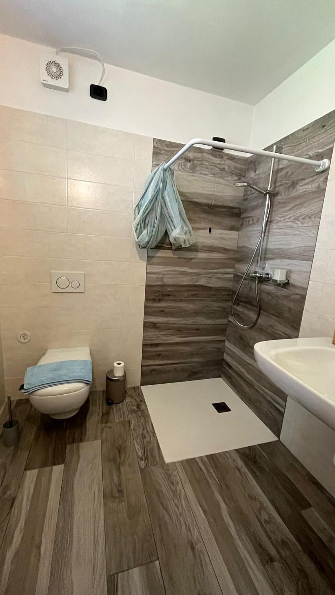 Agritur Lavanda Nave San Rocco Kültér fotó