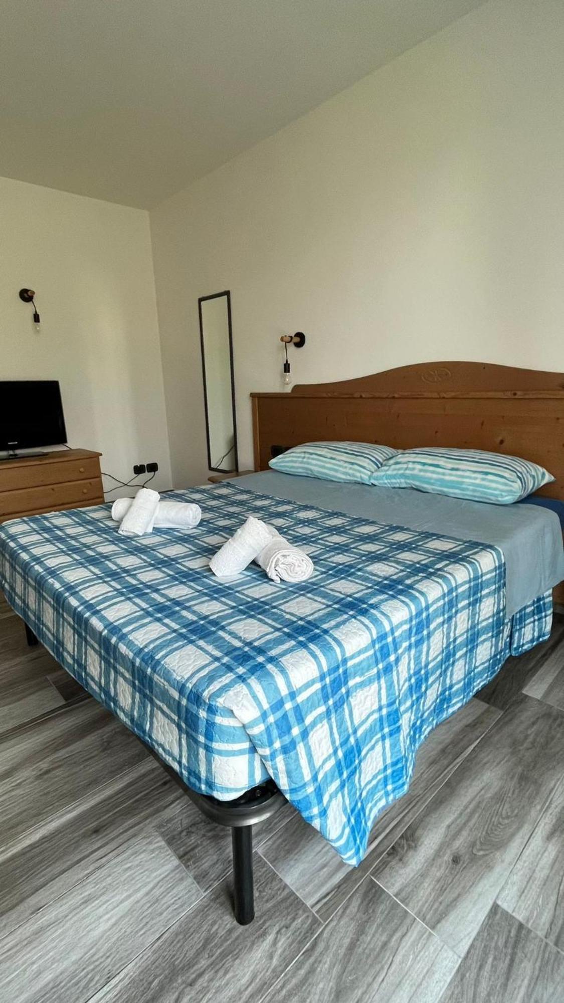 Agritur Lavanda Nave San Rocco Kültér fotó